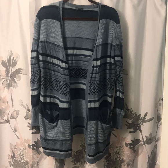Eddie Bauer boyfriend cardigan - Picture 1 of 5